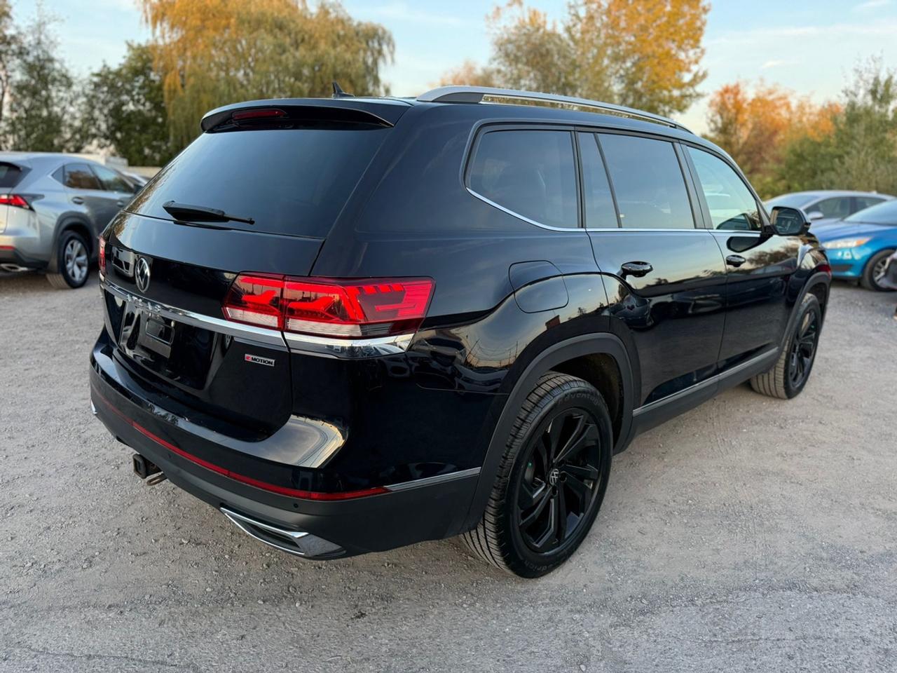 2022 Volkswagen Atlas Highline HIGHLINE Photo