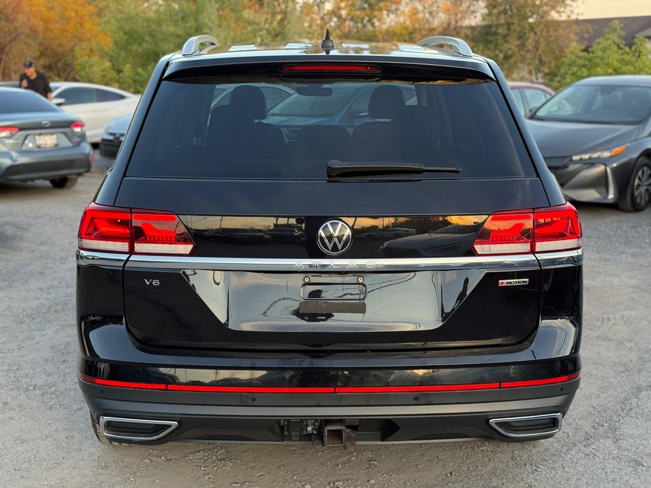 2022 Volkswagen Atlas Highline HIGHLINE Photo