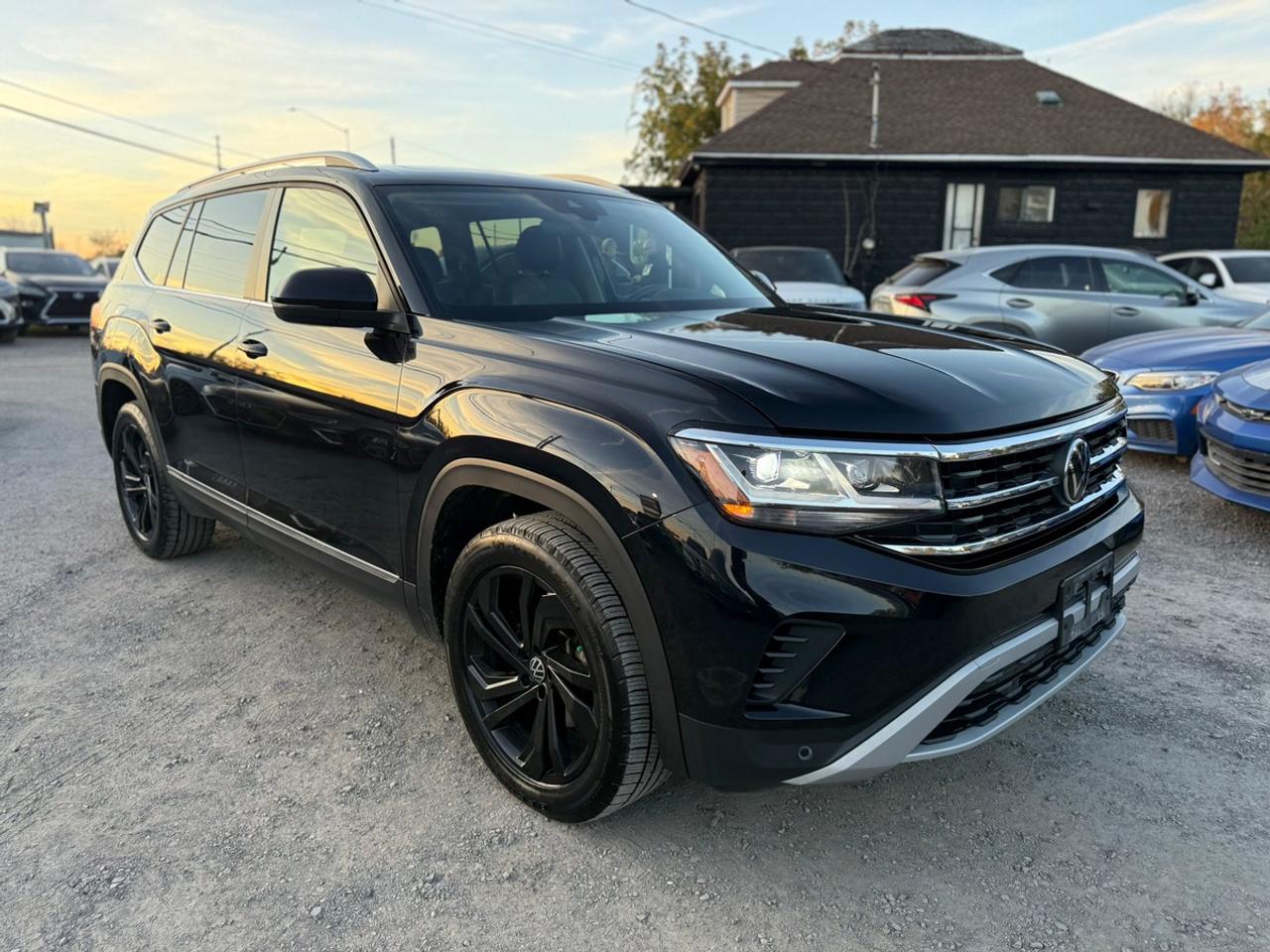 2022 Volkswagen Atlas Highline HIGHLINE Photo