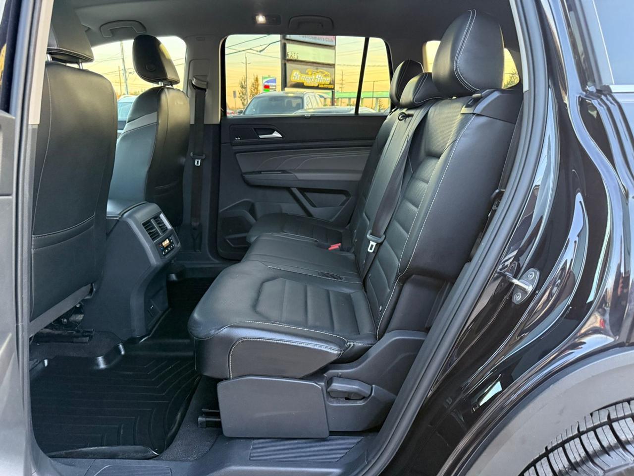 2022 Volkswagen Atlas Highline HIGHLINE Photo