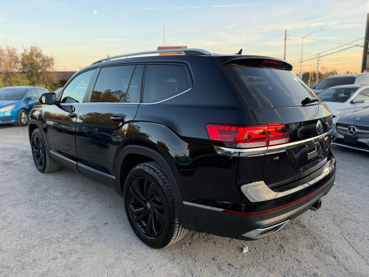 2022 Volkswagen Atlas Highline HIGHLINE Photo