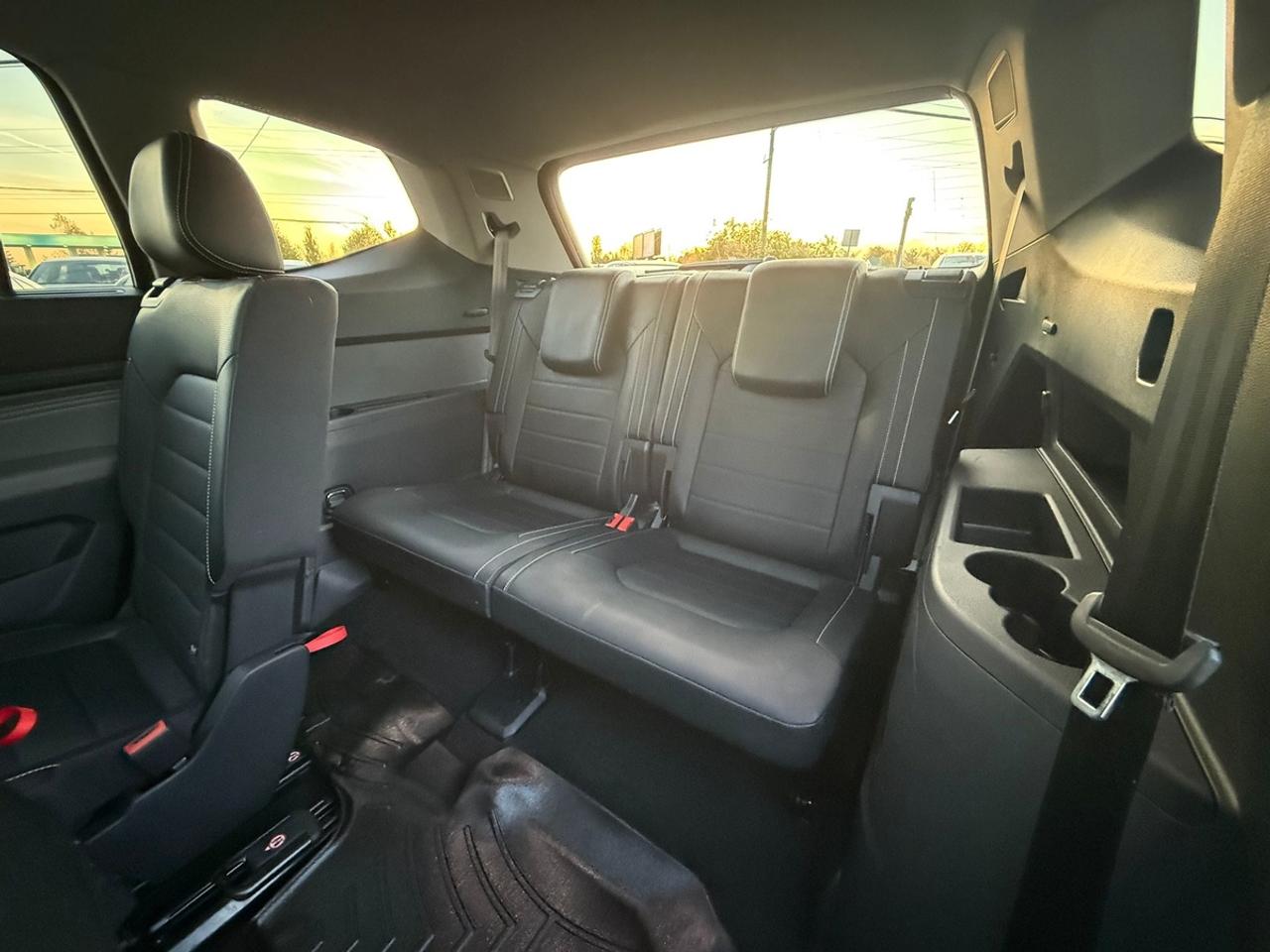 2022 Volkswagen Atlas Highline HIGHLINE Photo