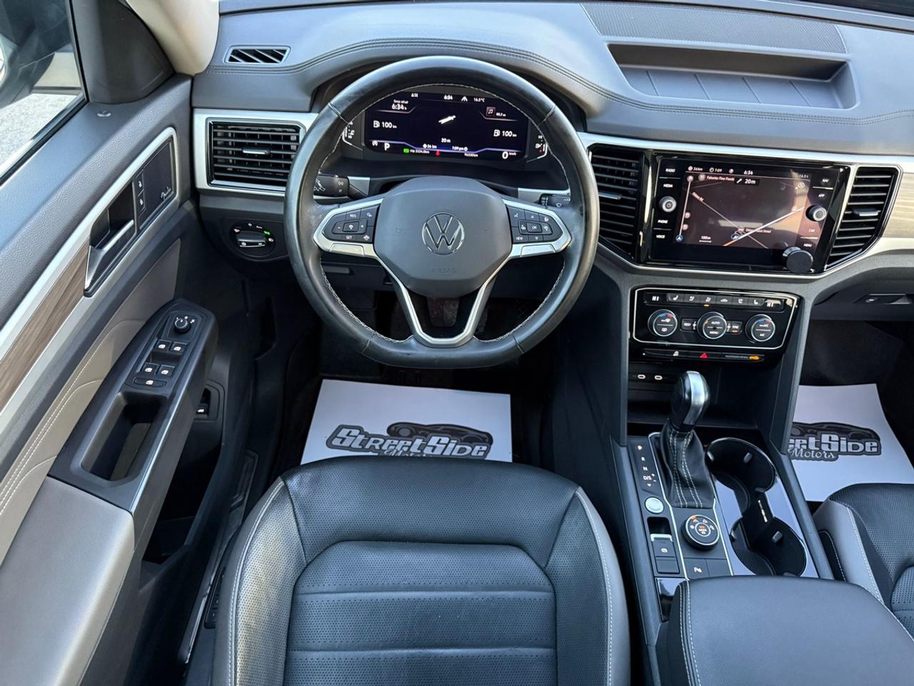2022 Volkswagen Atlas Highline HIGHLINE Photo