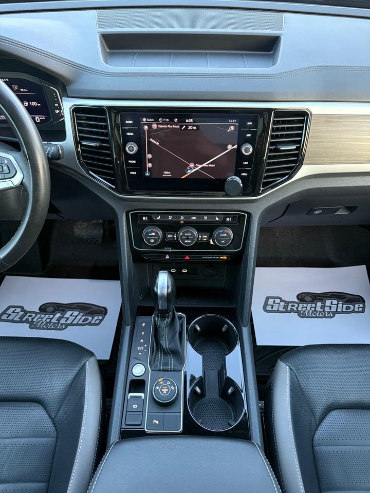 2022 Volkswagen Atlas Highline HIGHLINE Photo