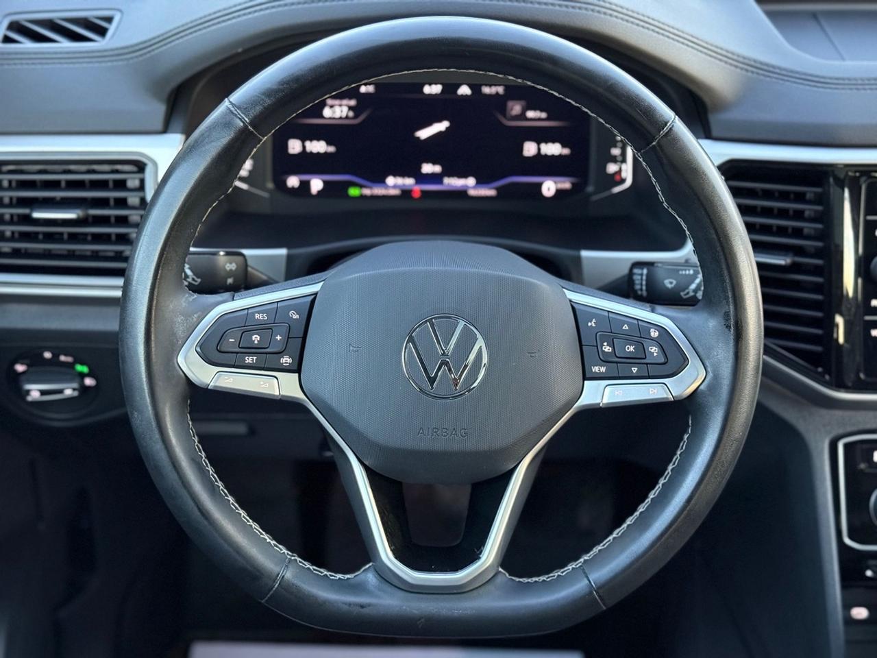 2022 Volkswagen Atlas Highline HIGHLINE Photo