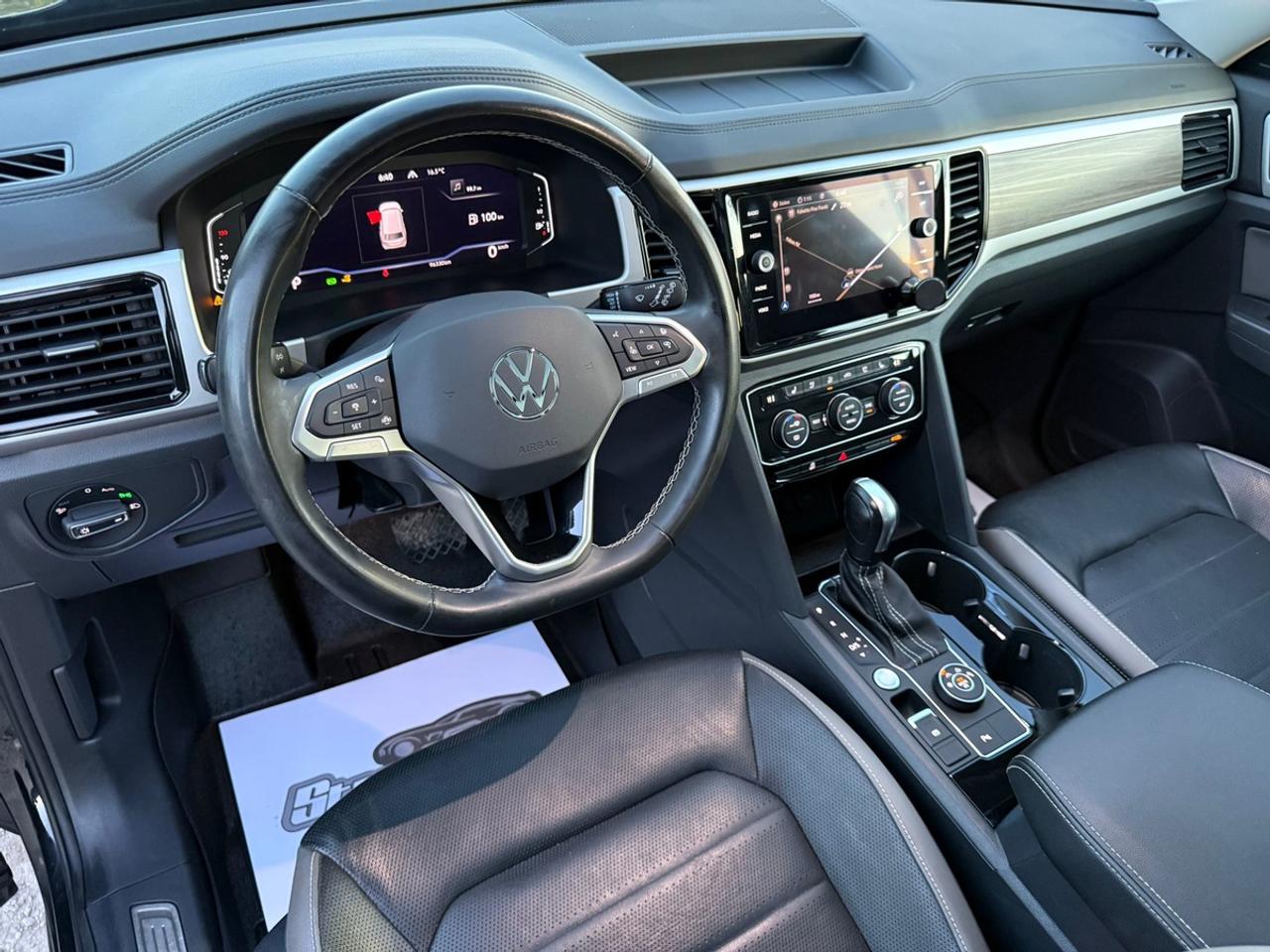 2022 Volkswagen Atlas Highline HIGHLINE Photo