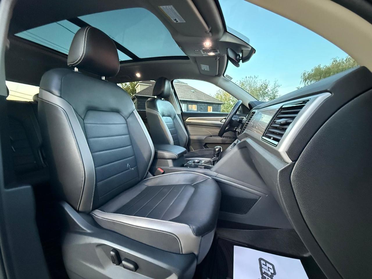 2022 Volkswagen Atlas Highline HIGHLINE Photo