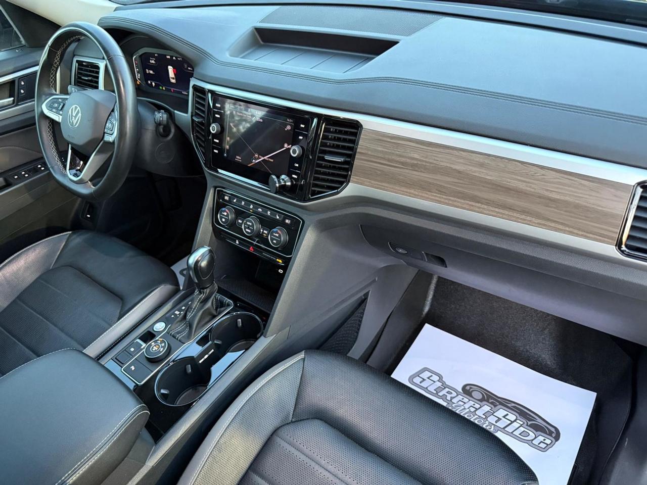 2022 Volkswagen Atlas Highline HIGHLINE Photo