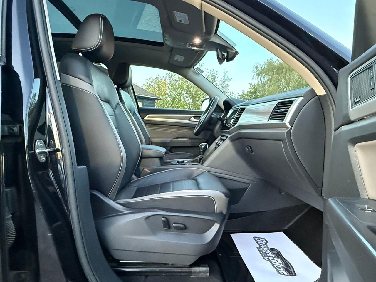 2022 Volkswagen Atlas Highline HIGHLINE Photo