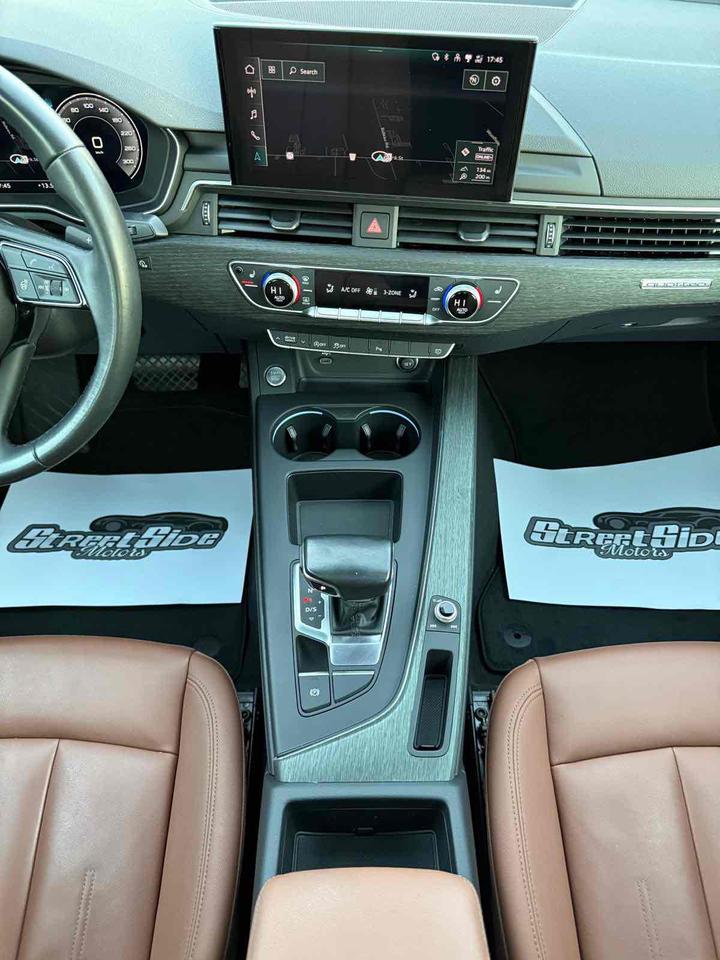 2022 Audi A4 Prestige Photo