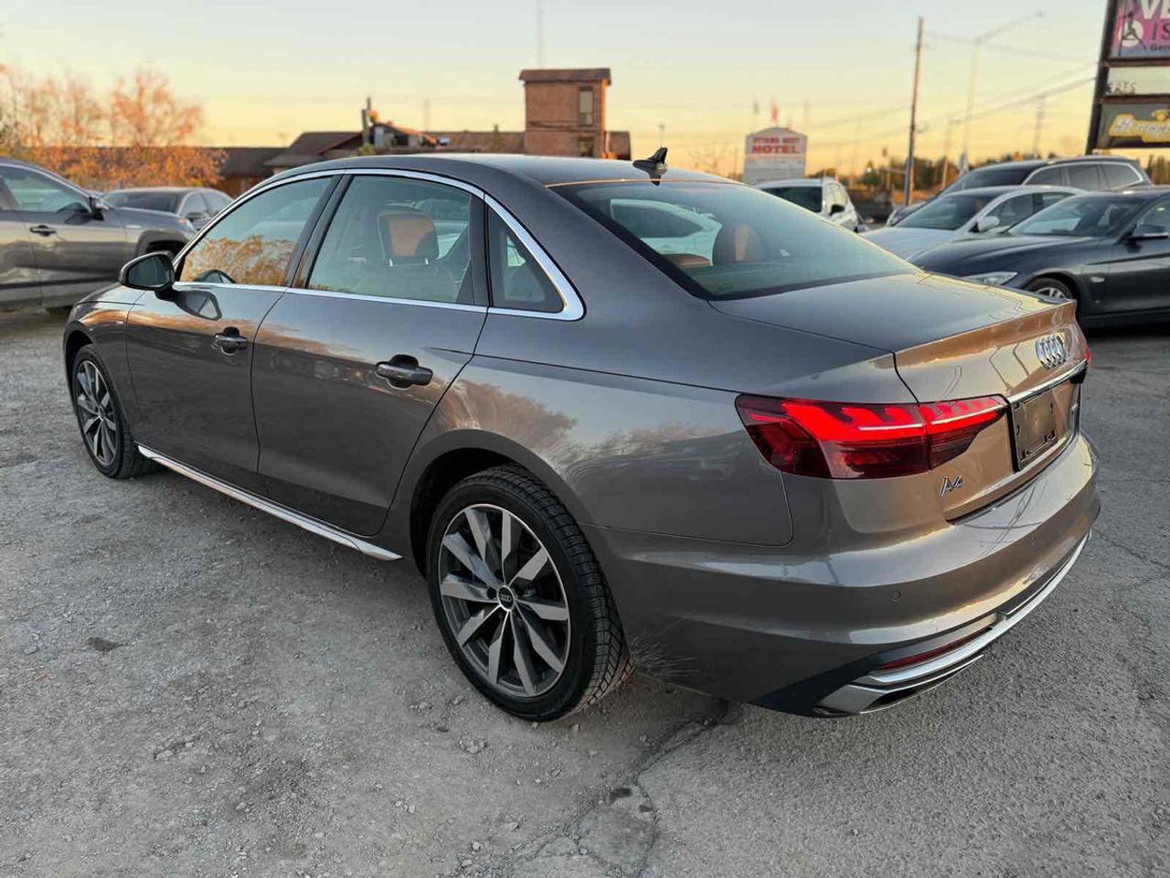 2022 Audi A4 Prestige Photo