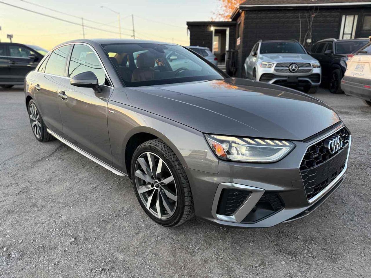 2022 Audi A4 Prestige Photo