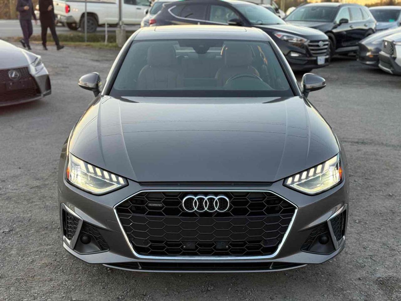 2022 Audi A4 Prestige Photo