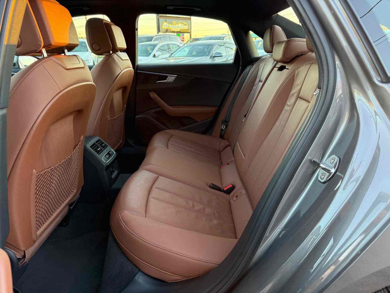 2022 Audi A4 Prestige Photo