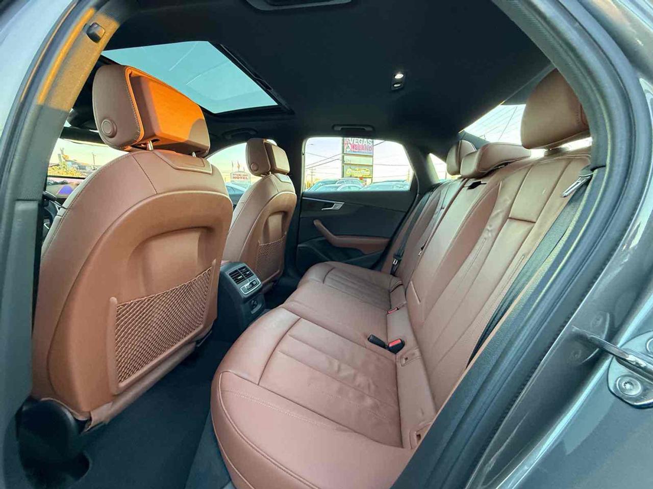 2022 Audi A4 Prestige Photo