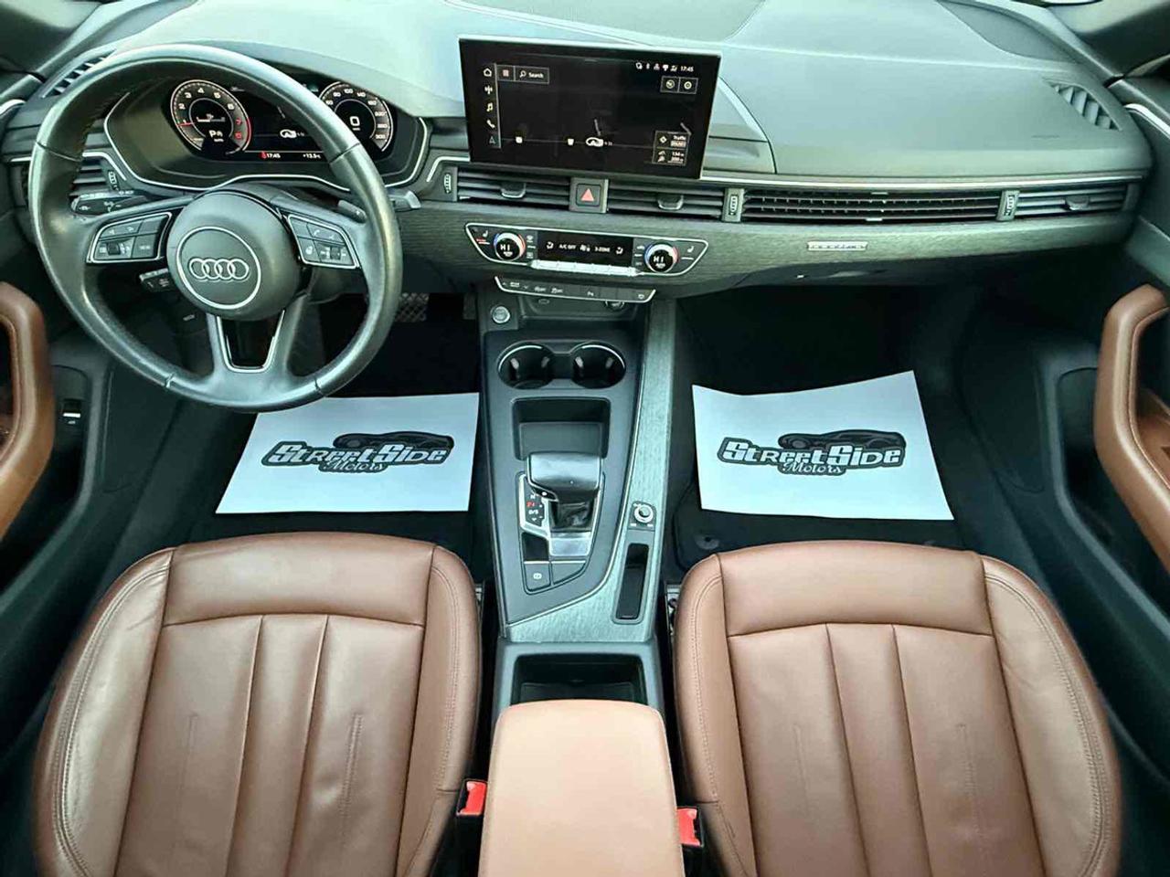 2022 Audi A4 Prestige Photo
