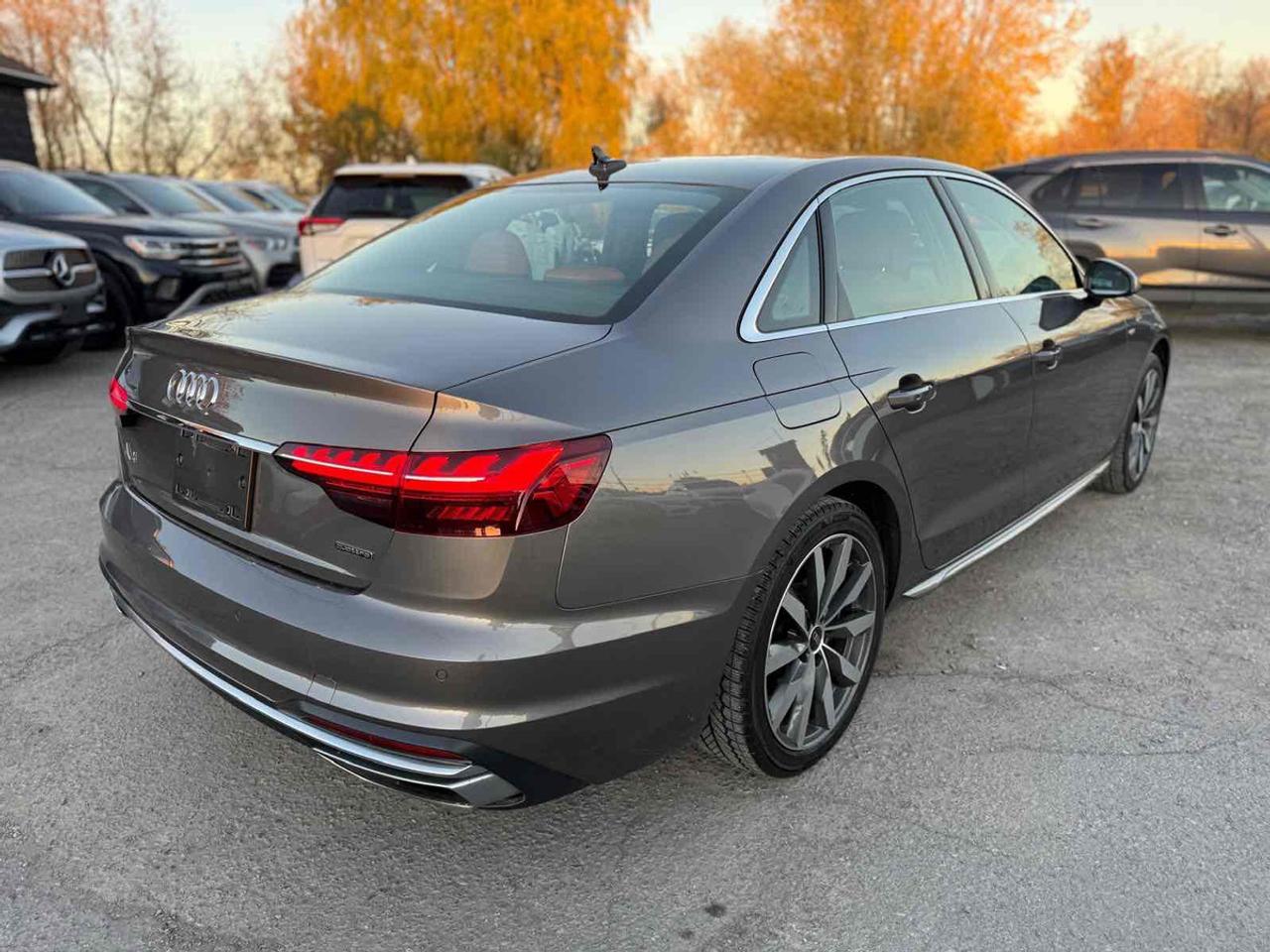 2022 Audi A4 Prestige Photo