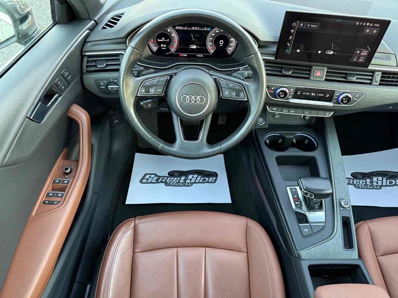 2022 Audi A4 Prestige Photo