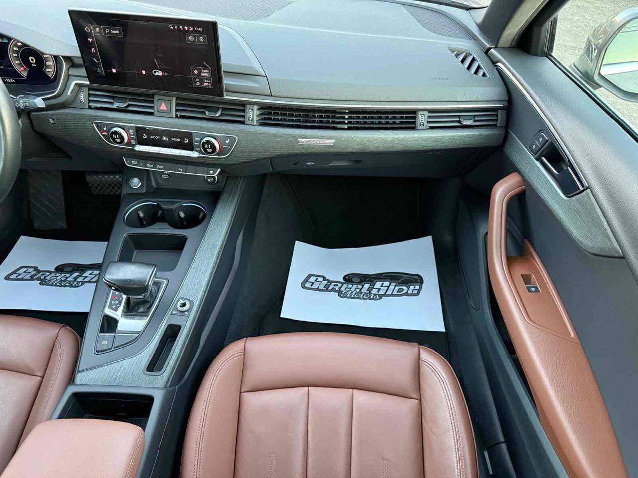 2022 Audi A4 Prestige Photo