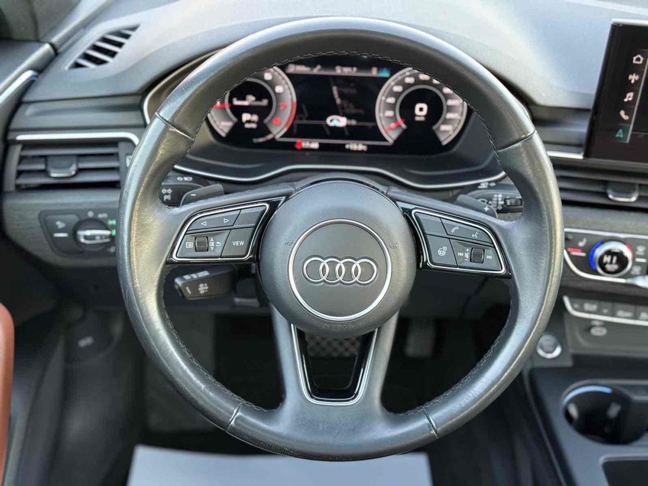 2022 Audi A4 Prestige Photo