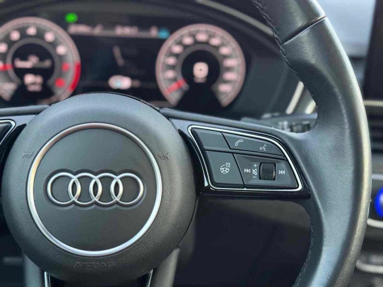 2022 Audi A4 Prestige Photo