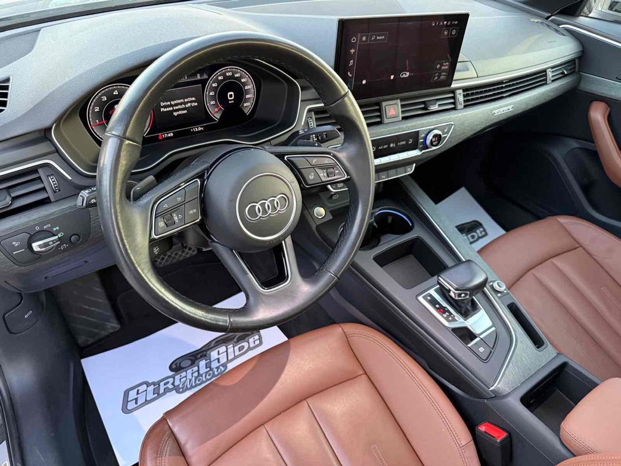 2022 Audi A4 Prestige Photo