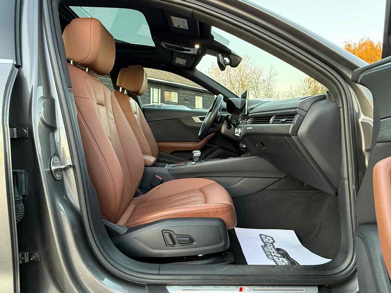 2022 Audi A4 Prestige Photo