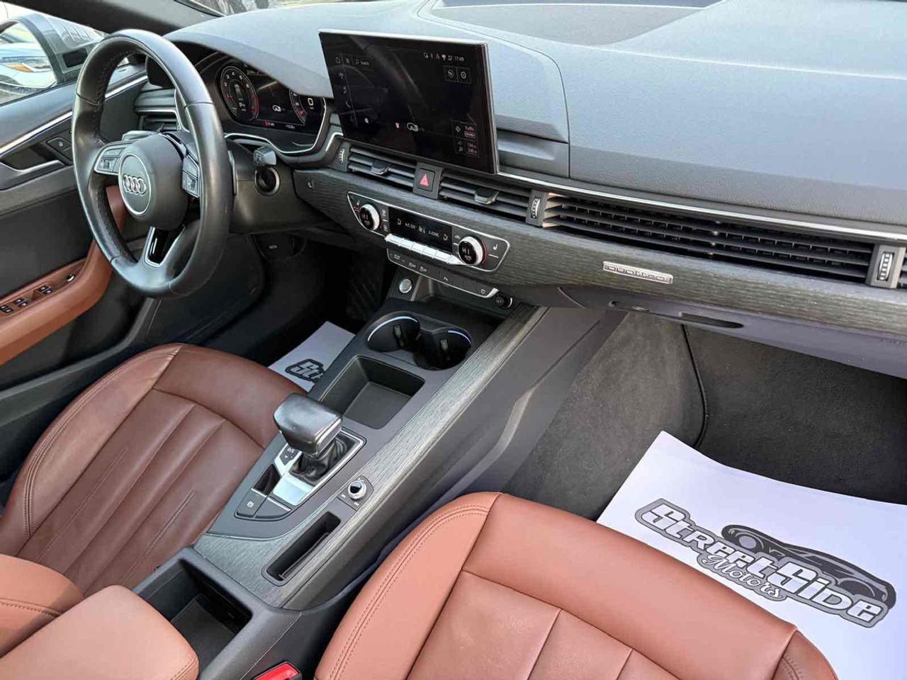 2022 Audi A4 Prestige Photo