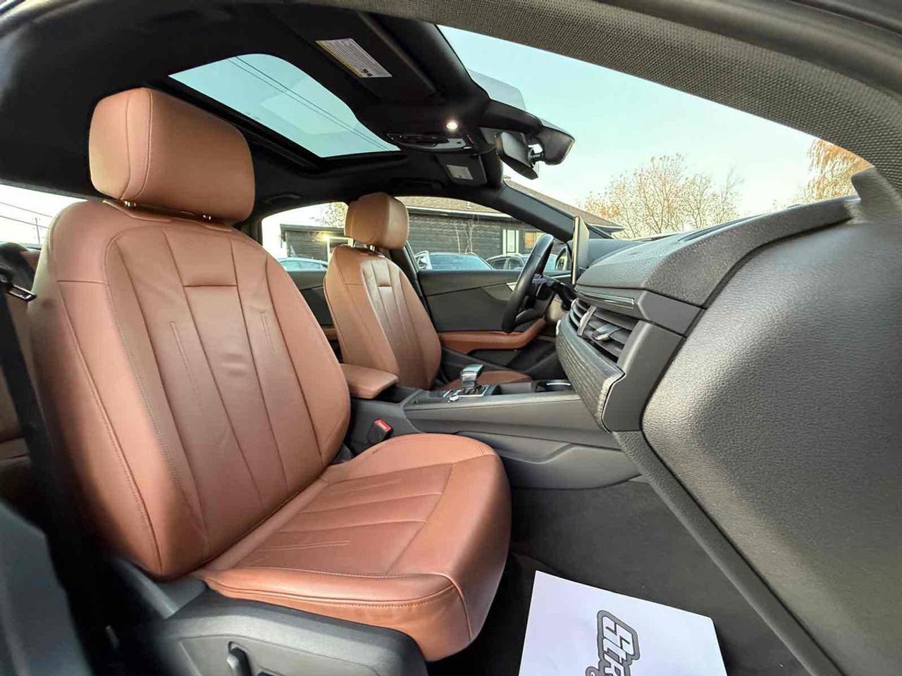 2022 Audi A4 Prestige Photo