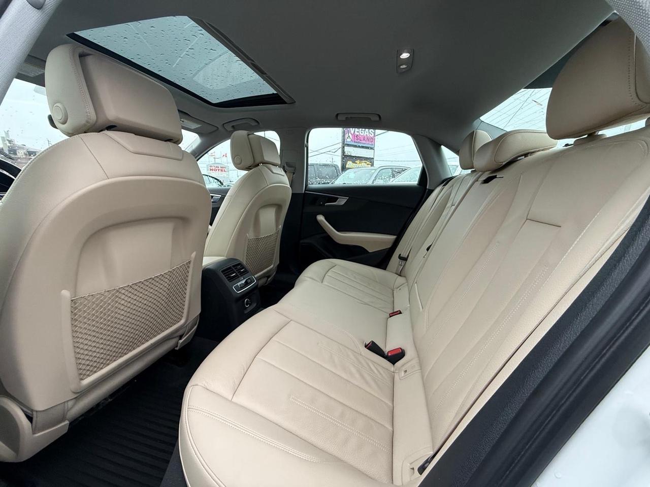 2019 Audi A4 Technik Photo