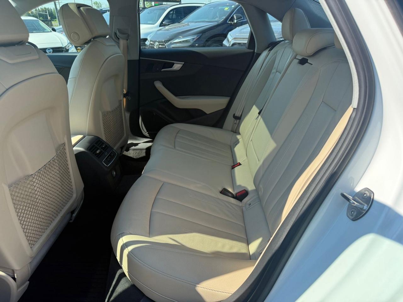 2019 Audi A4 Technik Photo