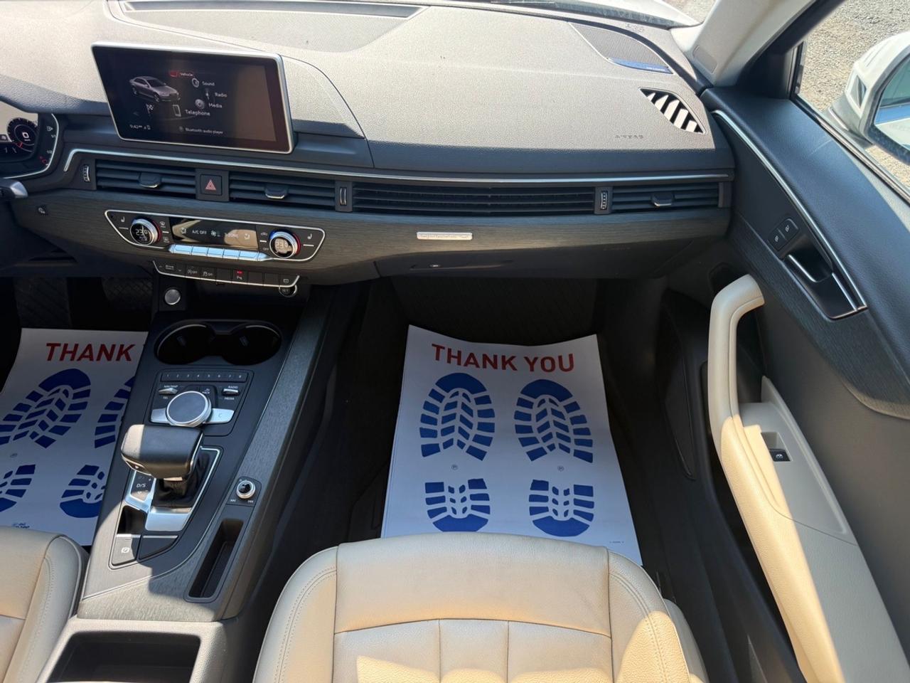 2019 Audi A4 Technik Photo