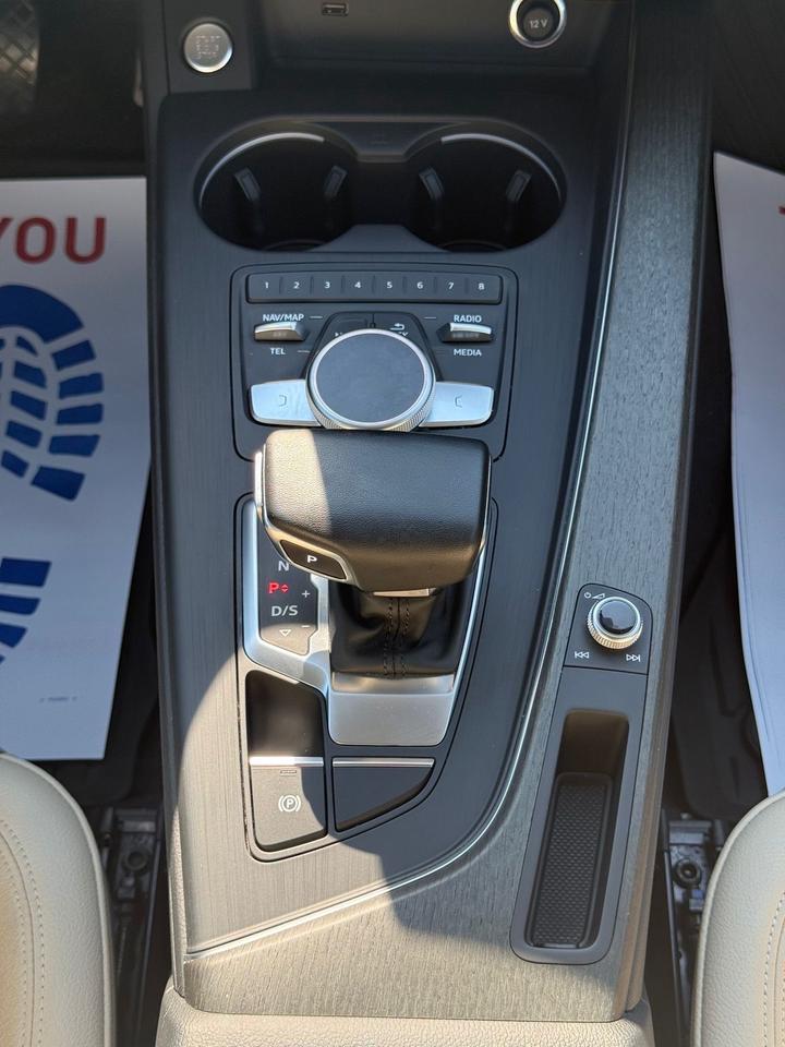 2019 Audi A4 Technik Photo