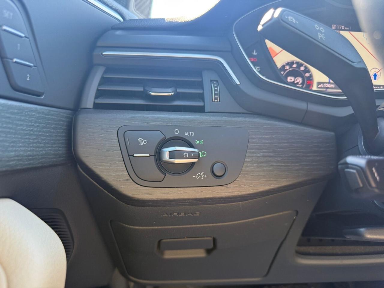 2019 Audi A4 Technik Photo