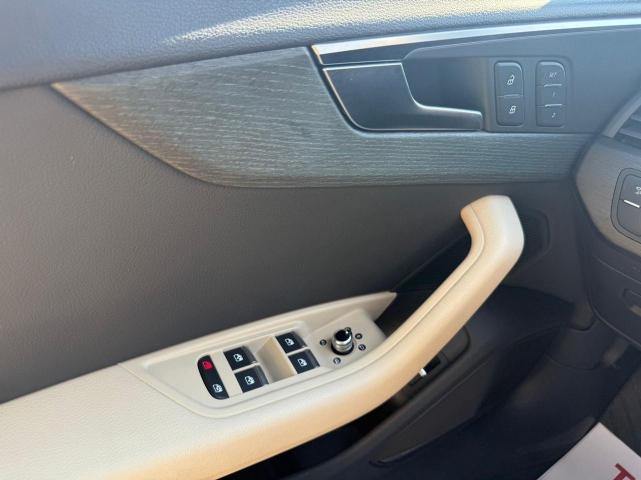 2019 Audi A4 Technik Photo