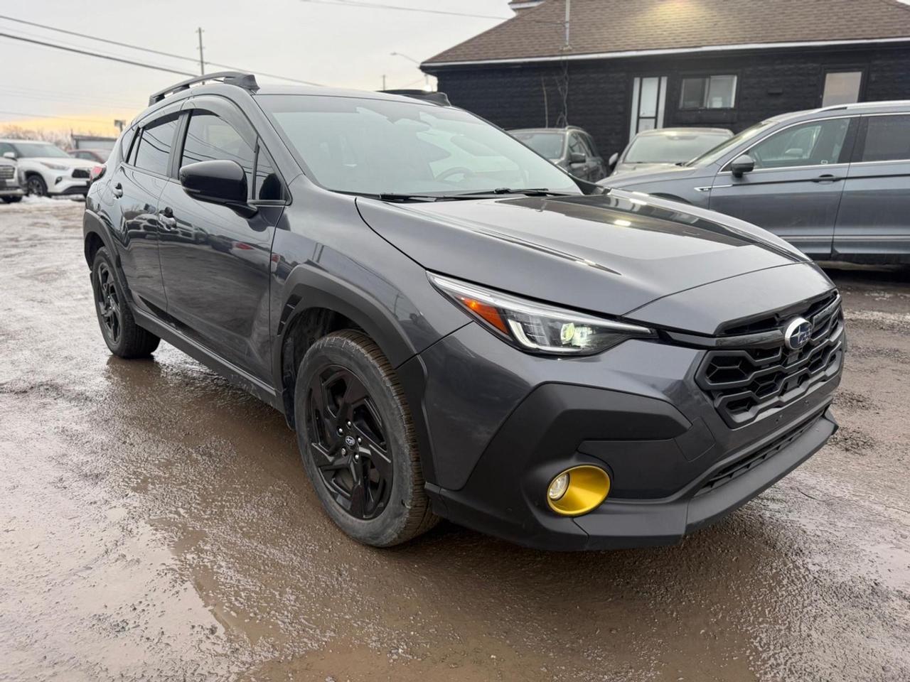 2024 Subaru XV Crosstrek Sport Photo