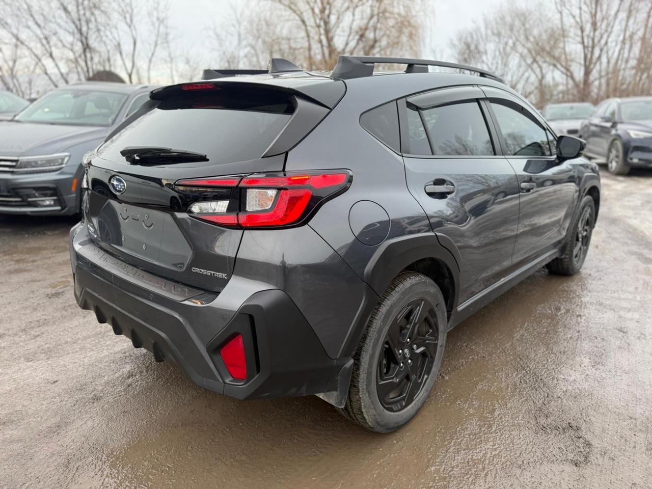 2024 Subaru XV Crosstrek Sport Photo