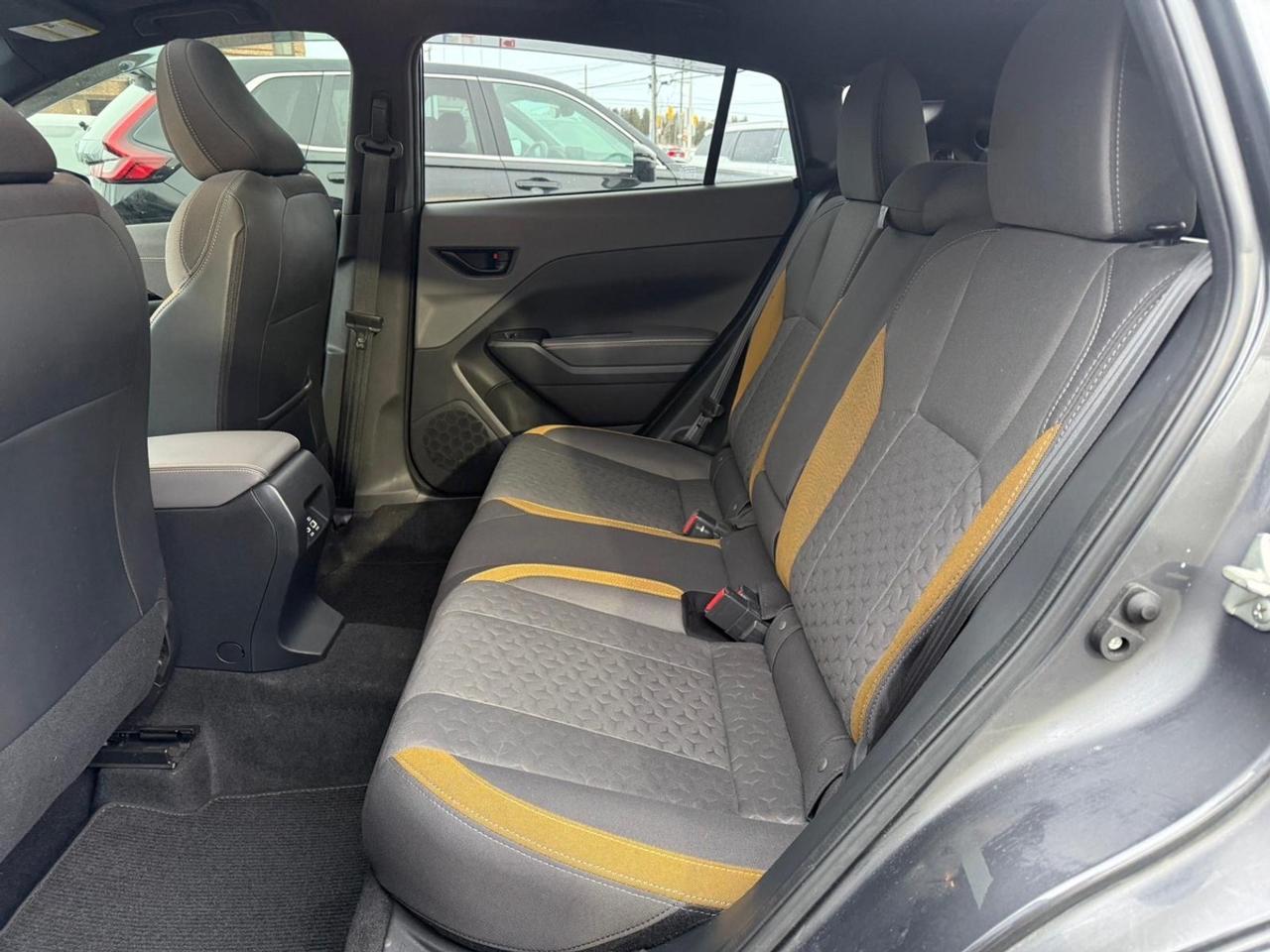 2024 Subaru XV Crosstrek Sport Photo