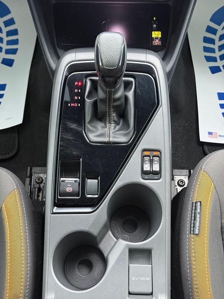2024 Subaru XV Crosstrek Sport Photo