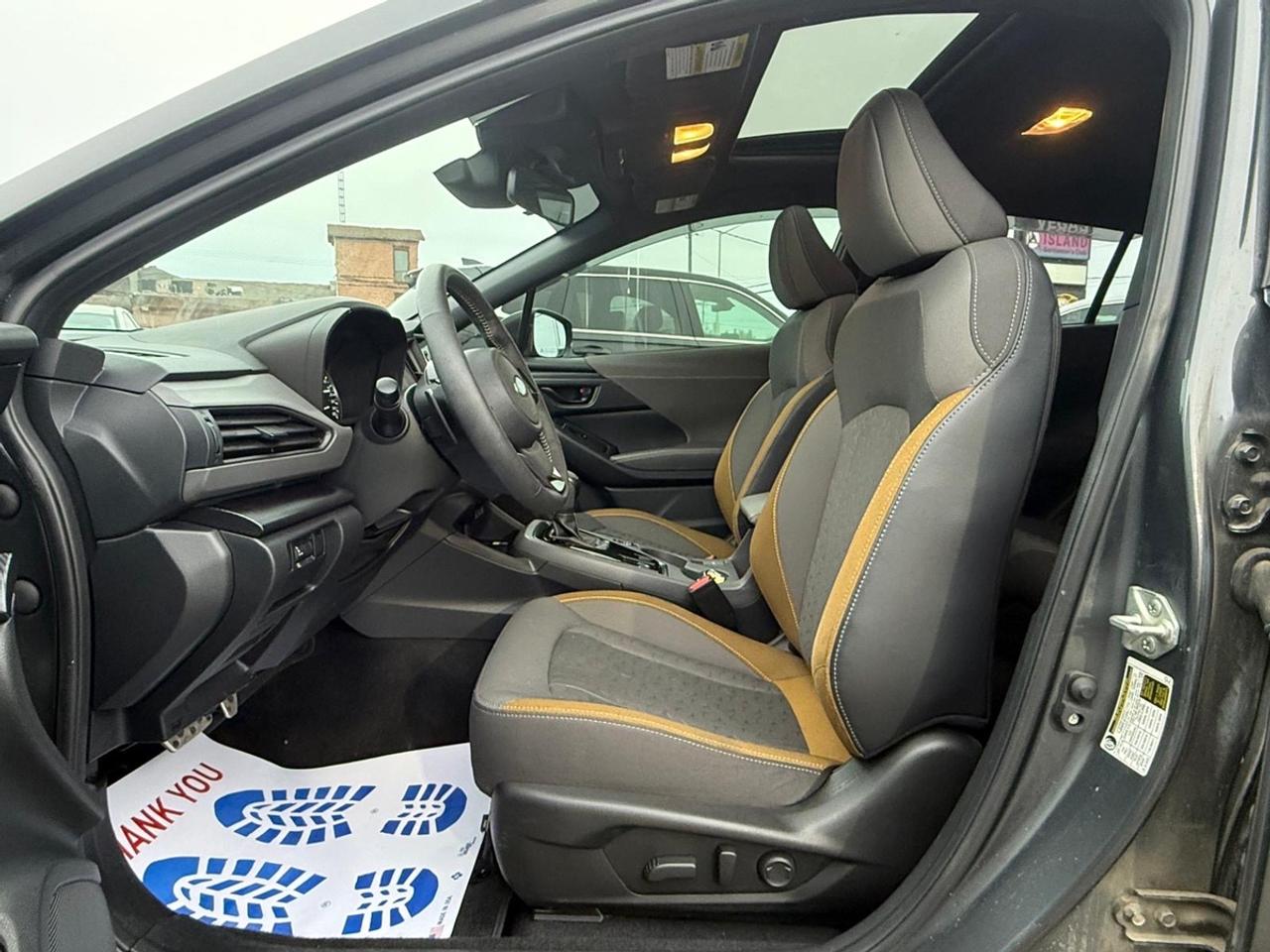 2024 Subaru XV Crosstrek Sport Photo