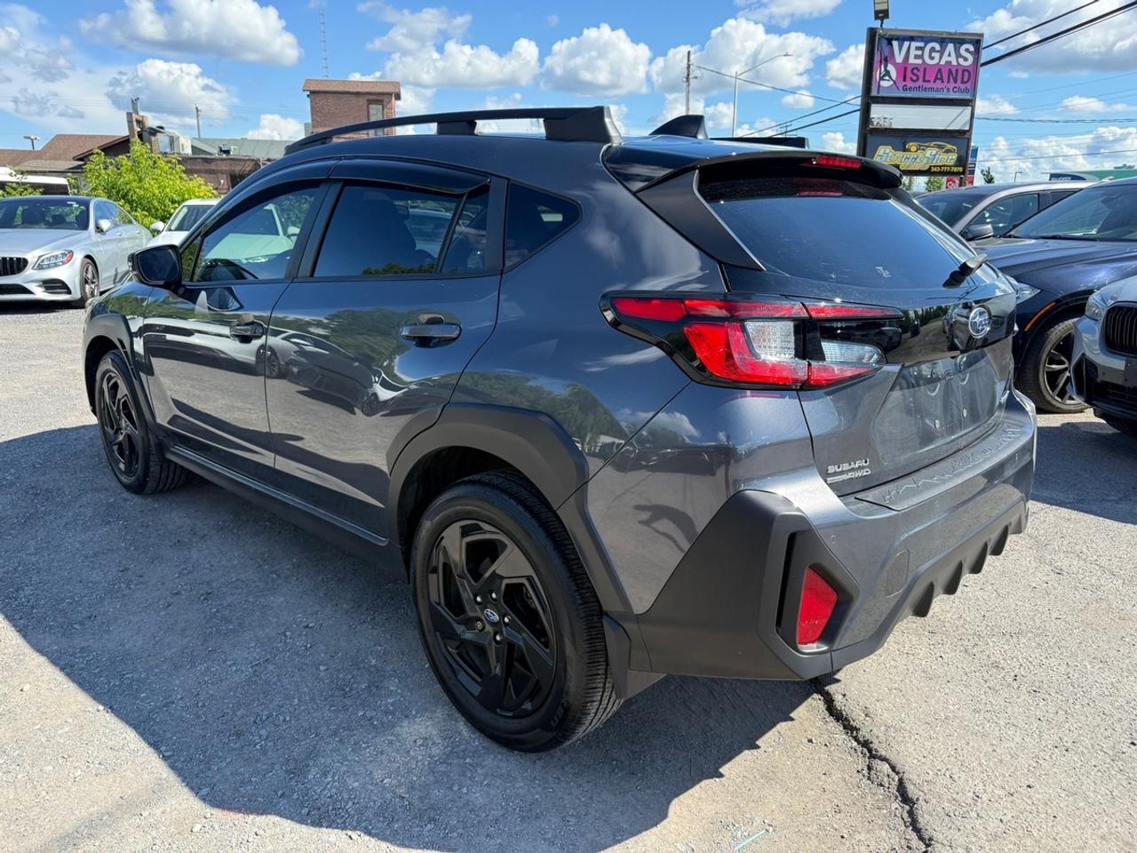 2024 Subaru XV Crosstrek Sport Photo