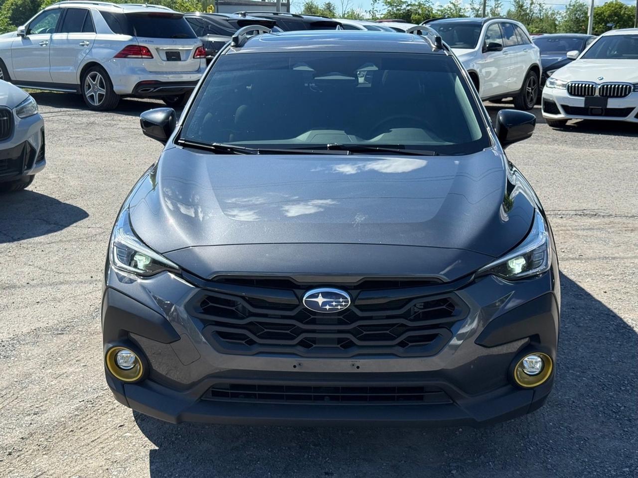 2024 Subaru XV Crosstrek Sport Photo5
