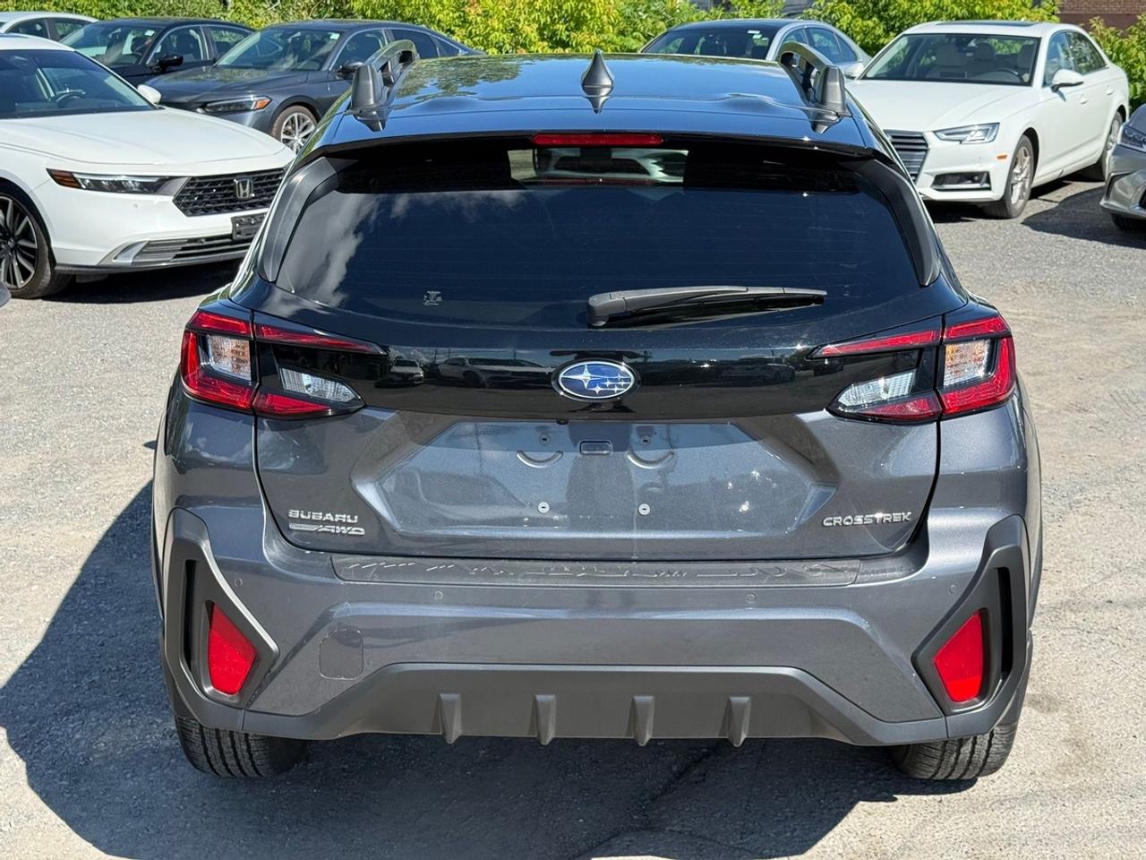 2024 Subaru XV Crosstrek Sport Photo