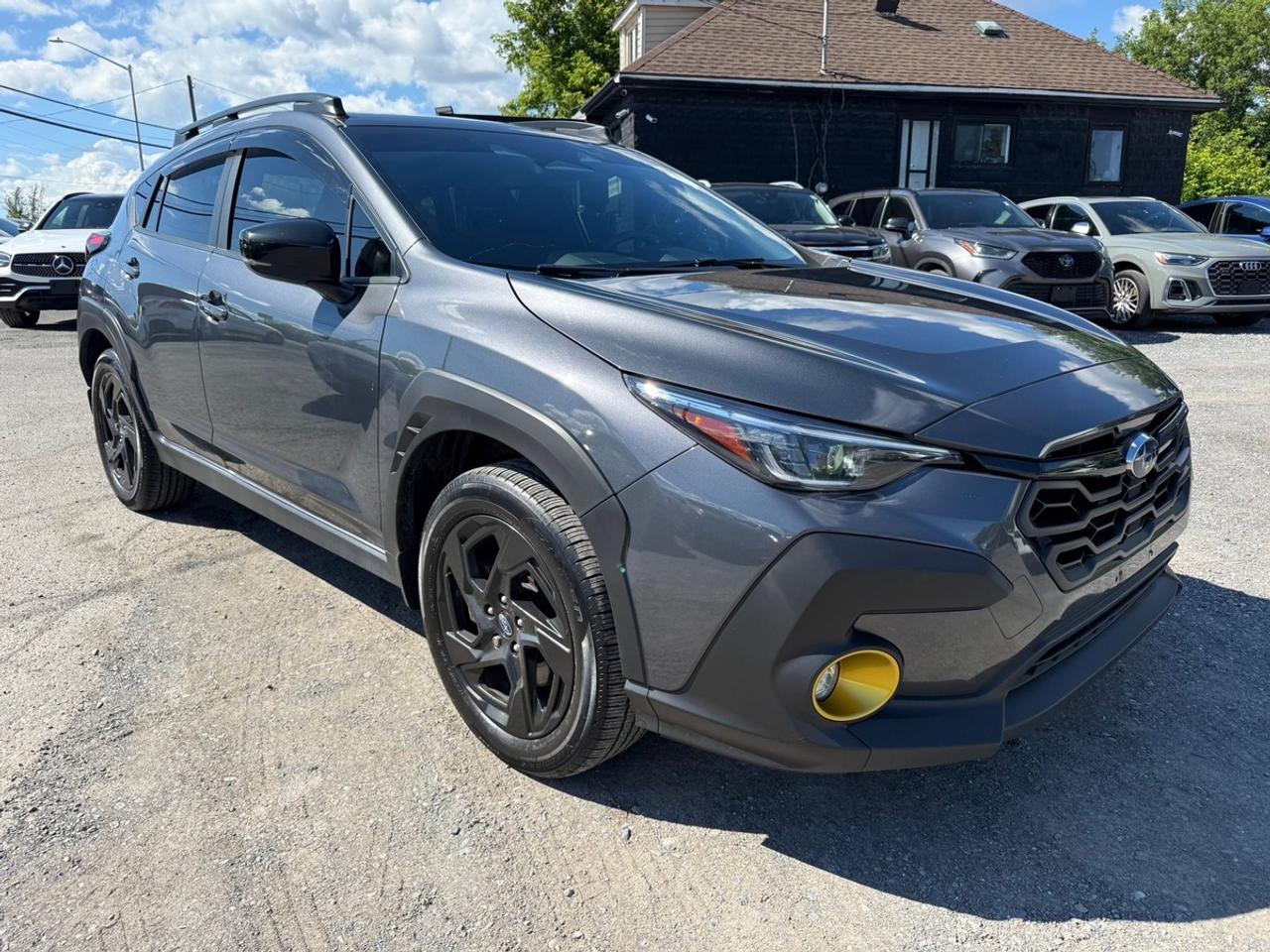 2024 Subaru XV Crosstrek Sport Photo