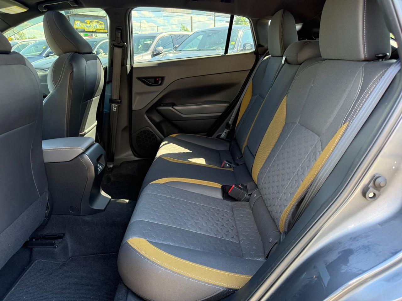 2024 Subaru XV Crosstrek Sport Photo