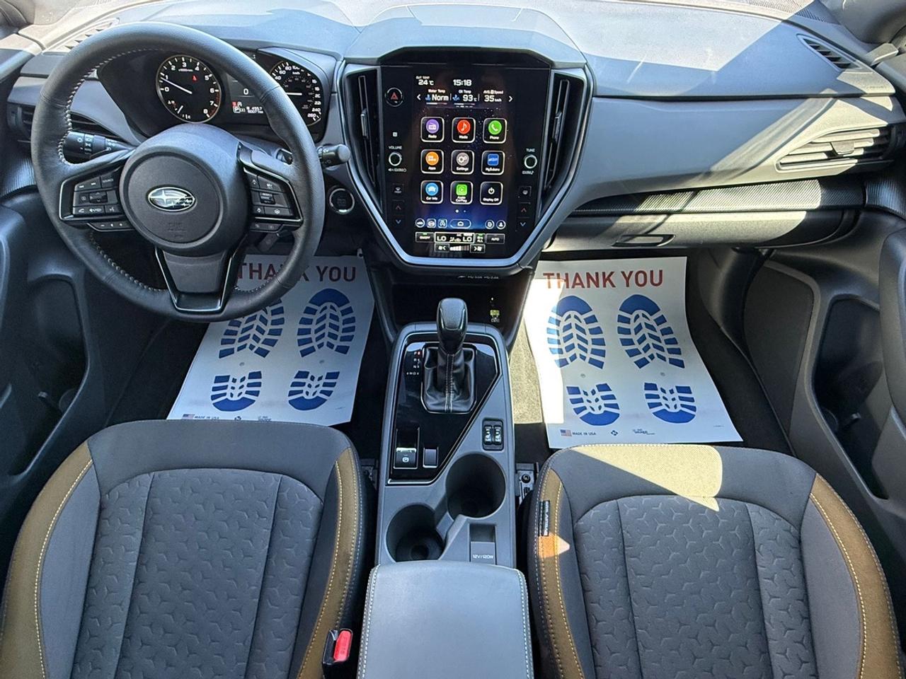 2024 Subaru XV Crosstrek Sport Photo