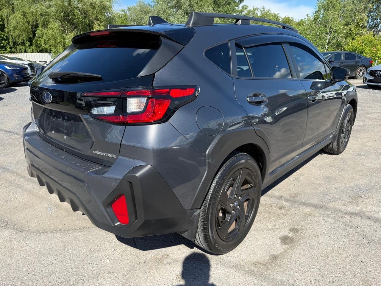 2024 Subaru XV Crosstrek Sport Photo