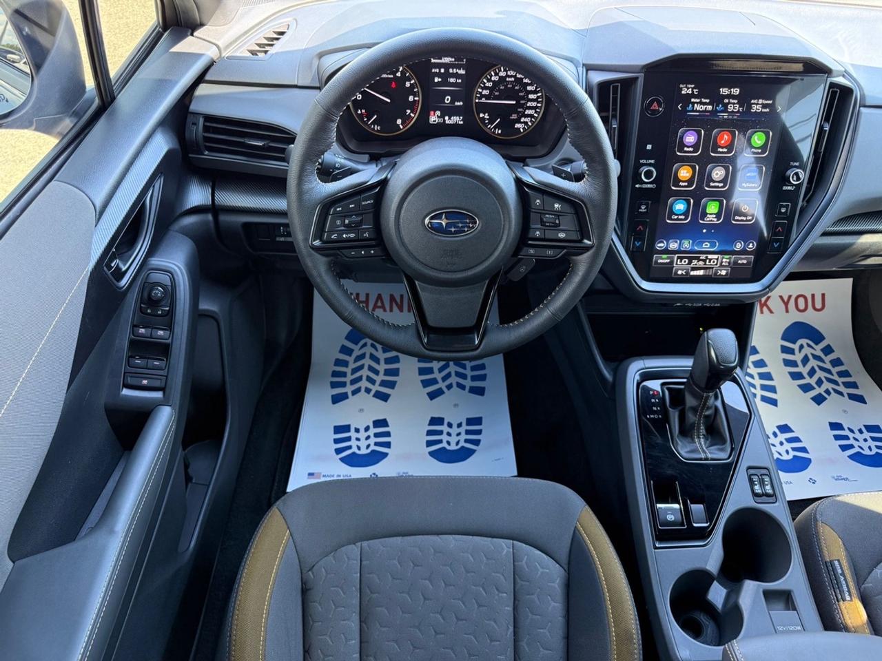 2024 Subaru XV Crosstrek Sport Photo