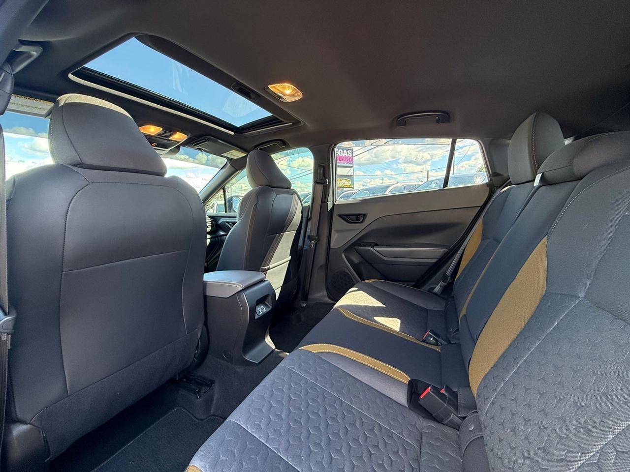 2024 Subaru XV Crosstrek Sport Photo