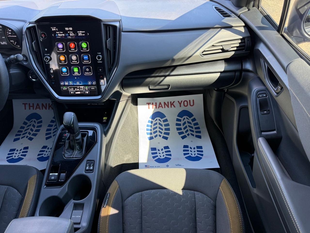 2024 Subaru XV Crosstrek Sport Photo